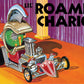 AMT 1487 1:25 'Li'l Roamin" Chariot Show Rod Model Kit