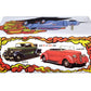 AMT 1534 1:25 1936 Ford Coupe Gasser Plastic Model Kit