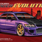 AMT 1552M 1:25 2005 Mitsubishi Lancer Evo Plastic Model Kit