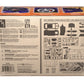 AMT 1552M 1:25 2005 Mitsubishi Lancer Evo Plastic Model Kit