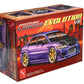 AMT 1552M 1:25 2005 Mitsubishi Lancer Evo Plastic Model Kit