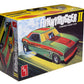 AMT 1565 1:25 Funny Hugger II Chevy Camaro Funny Car Plastic Model Kit