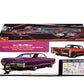 AMT 1578 1:25 1965 Pontiac Grand Prix Show and Go Plastic Model Kit