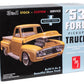 AMT 882 1:25 1953 Ford Pickup Plastic Model Kit