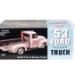 AMT 882 1:25 1953 Ford Pickup Plastic Model Kit