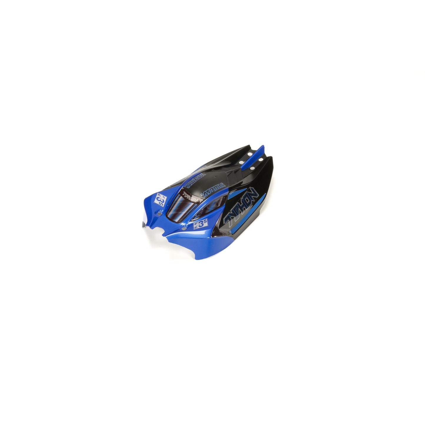 ARRMA ARA-1562 1:18 TYPHON GROM Blue/Black Body