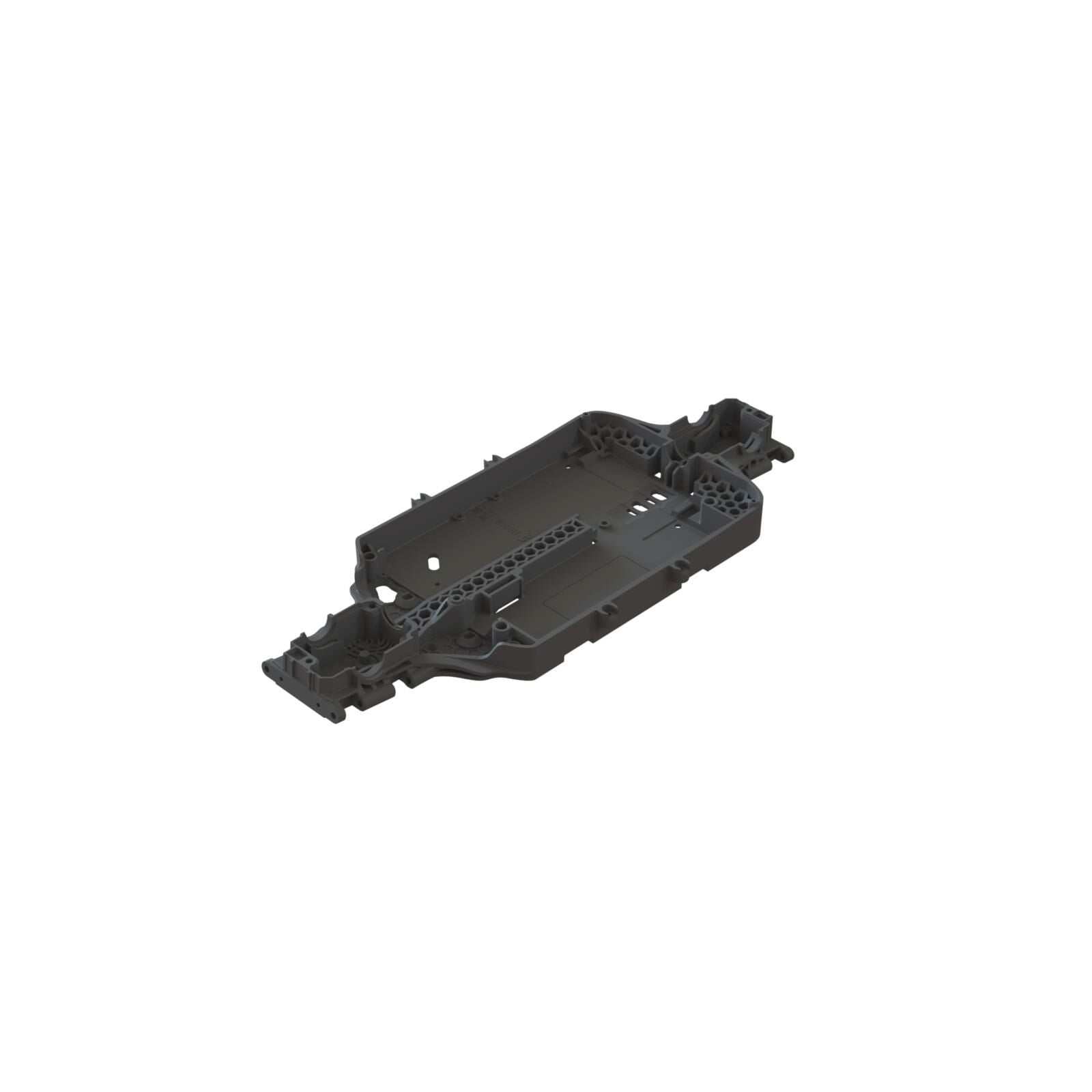 ARRMA ARA-2148 SWB V2 Composite Chassis