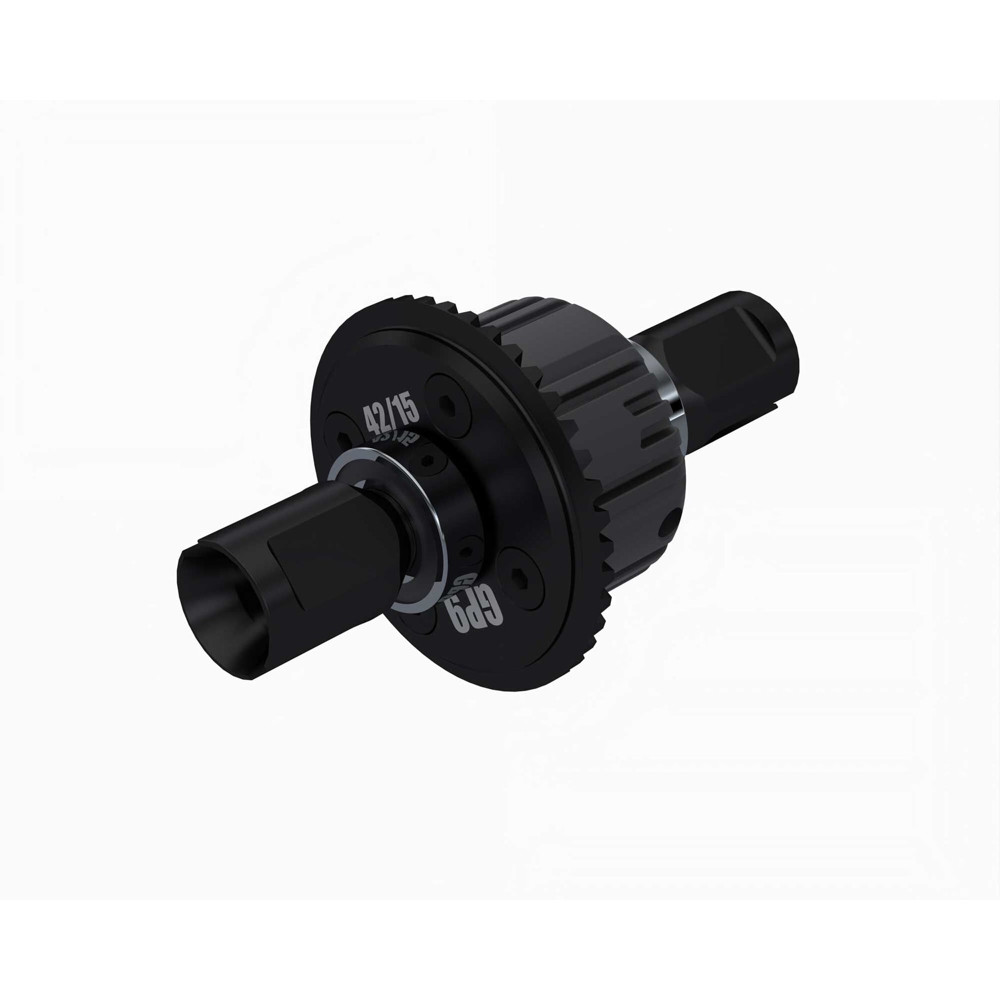 ARRMA ARA-2806 1:7 42T GP9 (10K) Front/Rear Diff Set