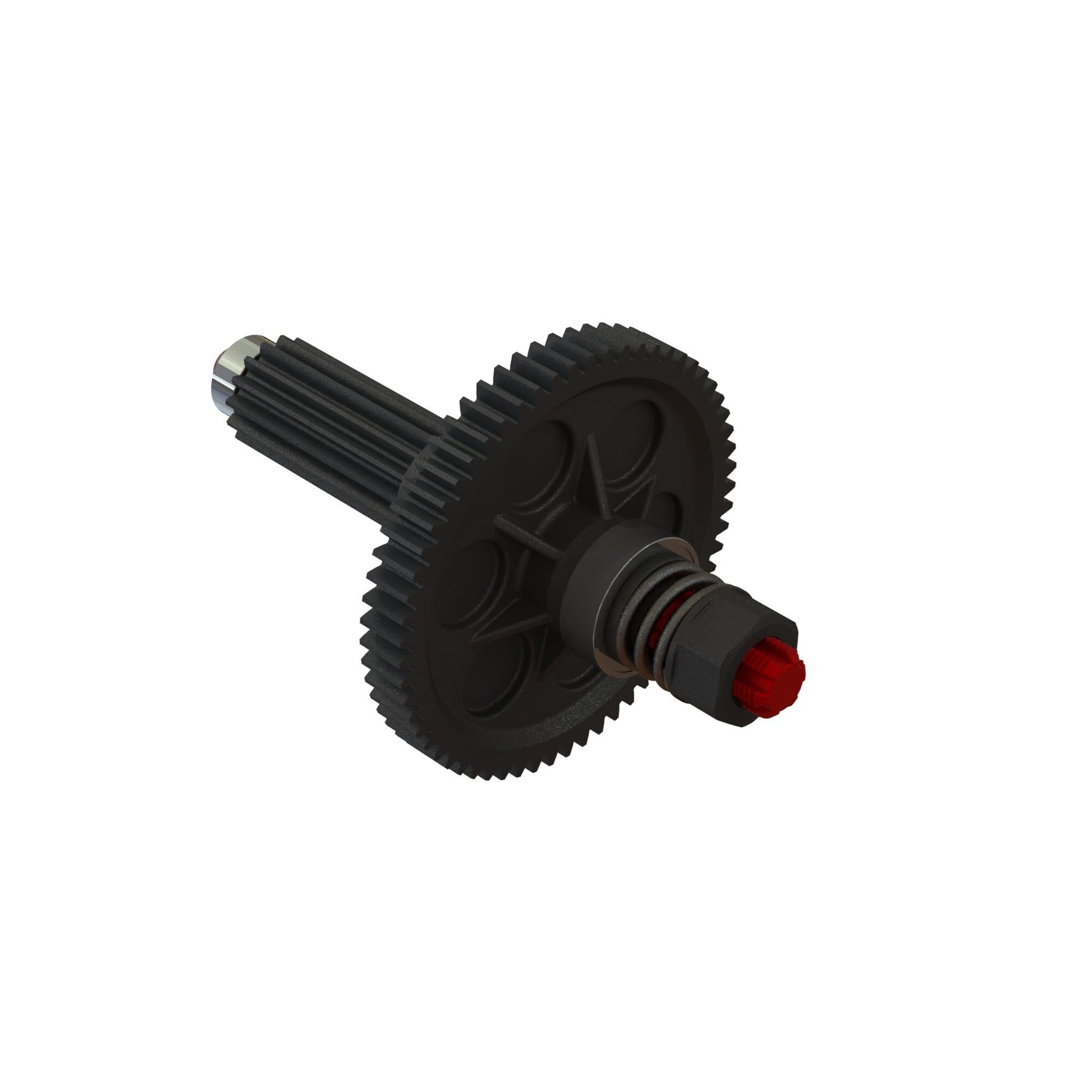ARRMA 311102 61T, 0.8M Slipper Set