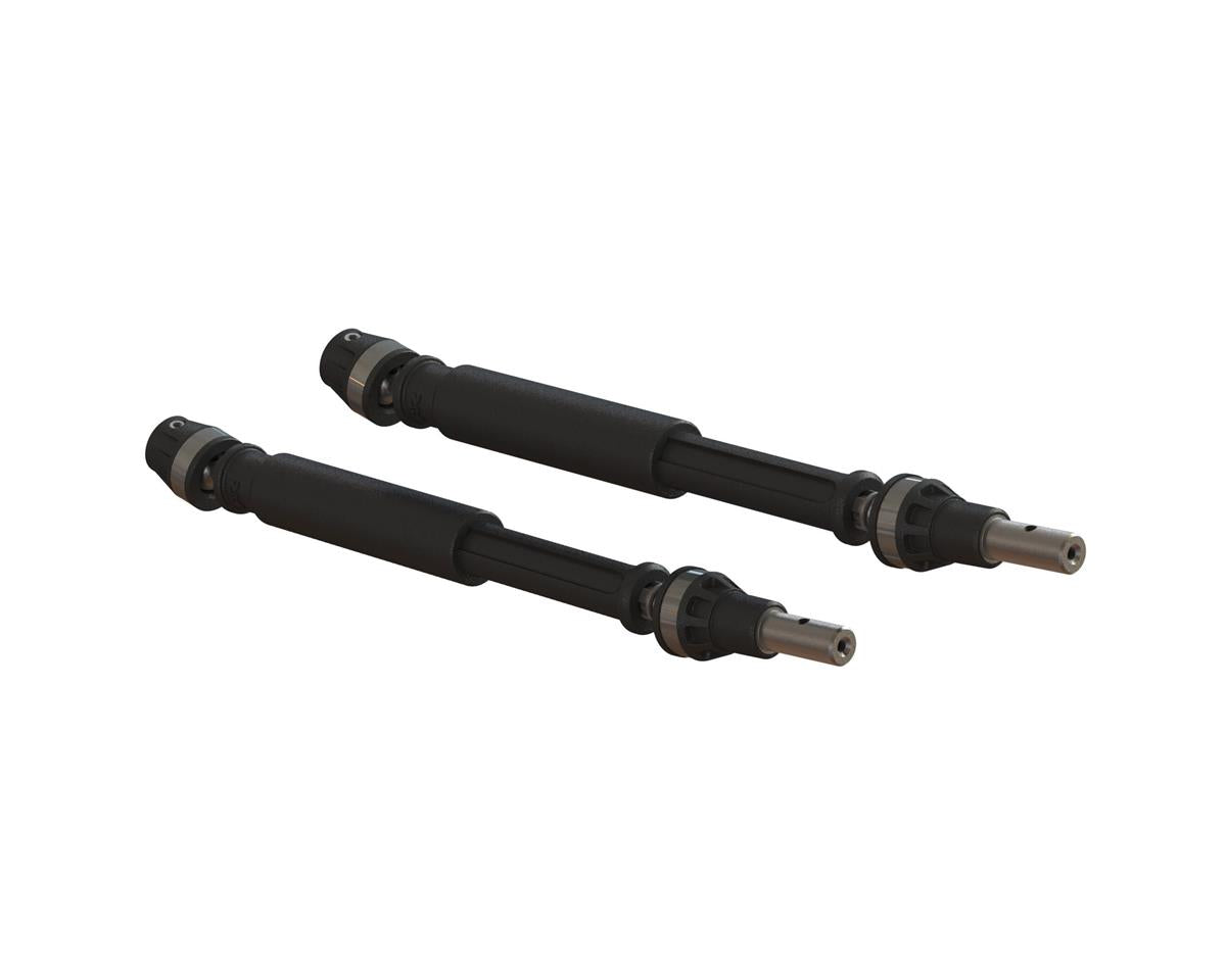 ARRMA ARA311147 CVD Driveshaft Set (Pack of 2)