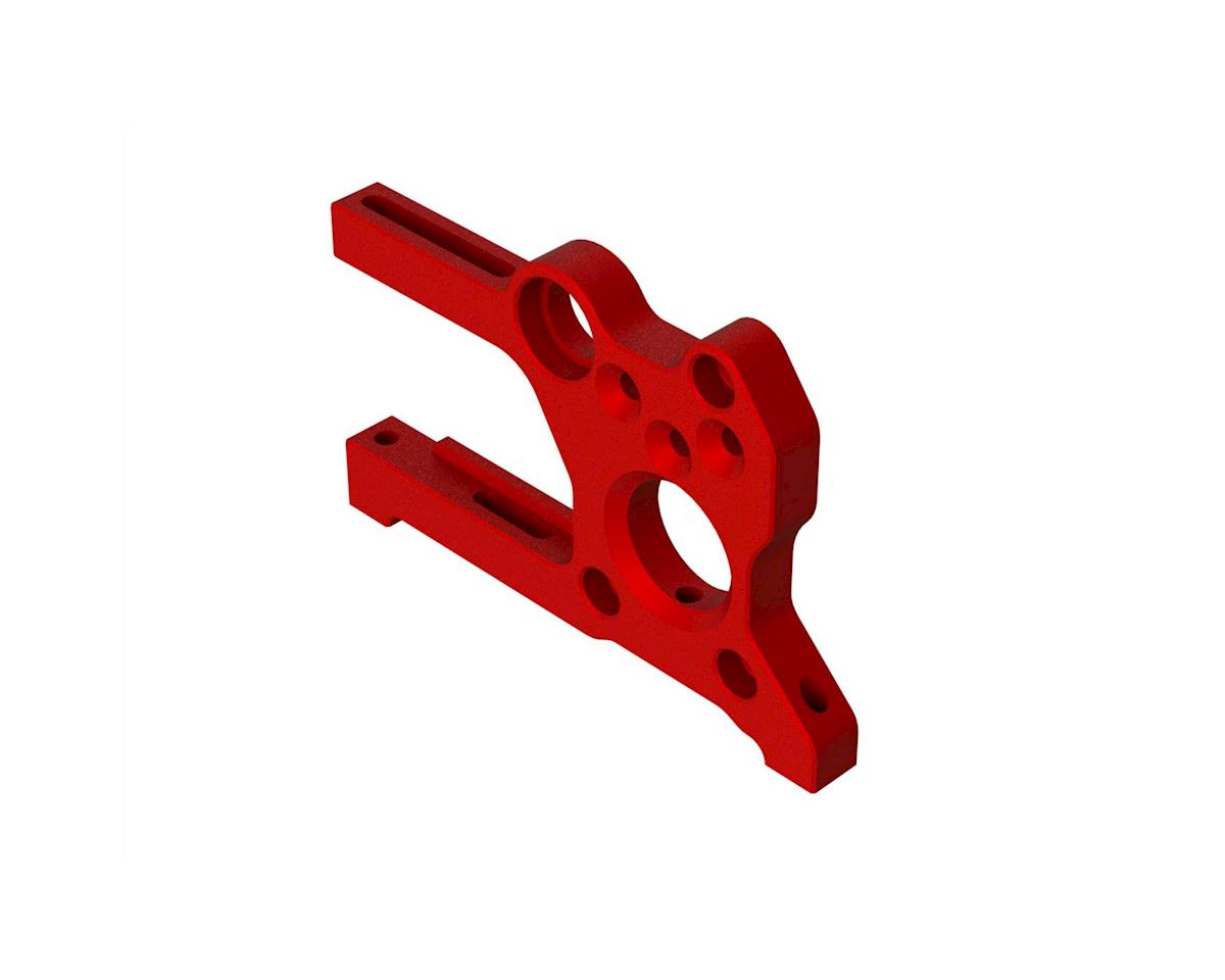 ARRMA ARA320482 Red Aluminum Motor Mount