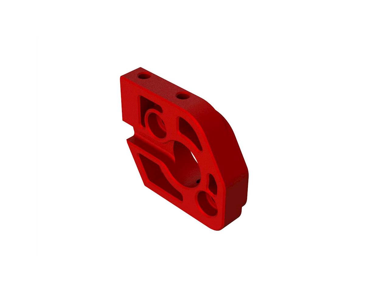ARRMA ARA320483 Red Aluminum Motor Plate