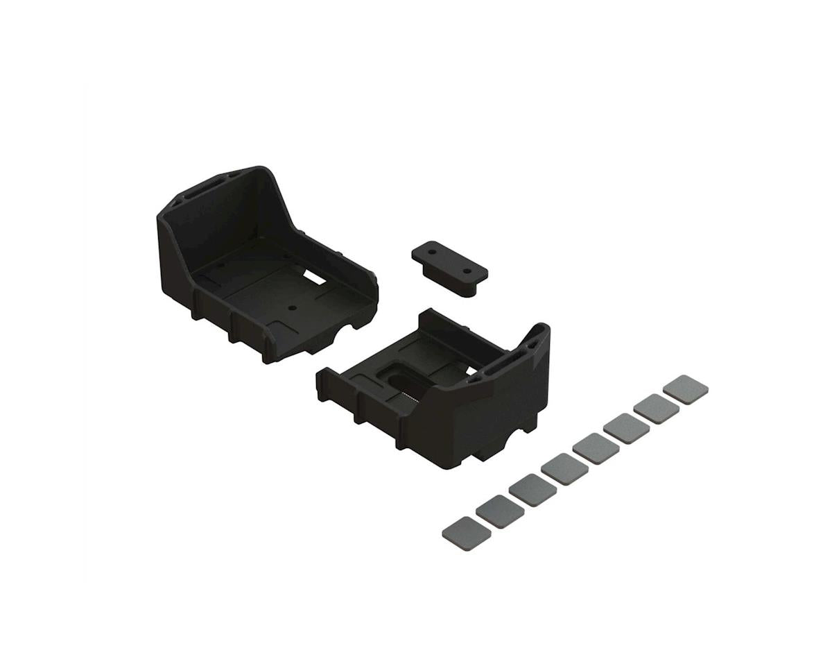 ARRMA ARA320496 Left Battery Box Set