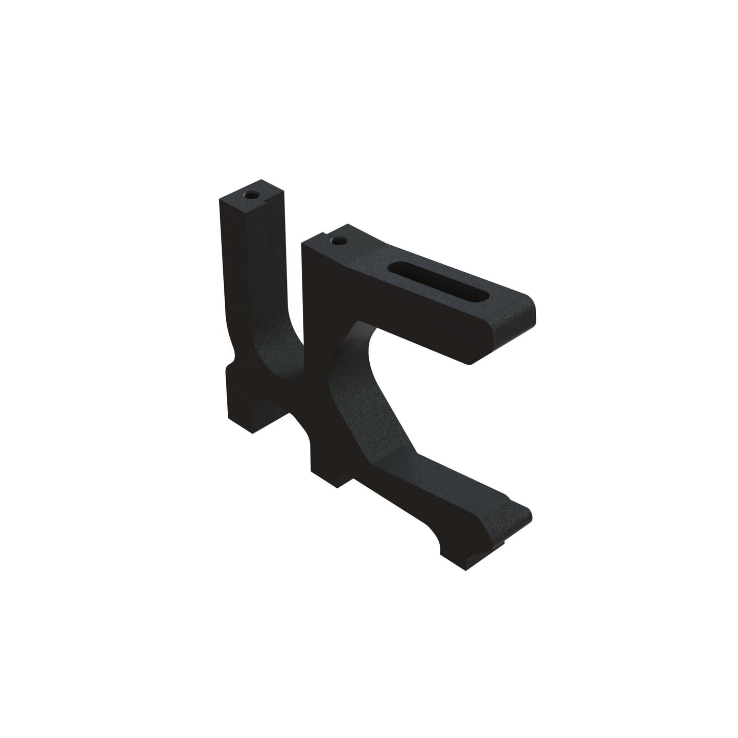 ARRMA ARA320647 Black Sliding Motor Mount