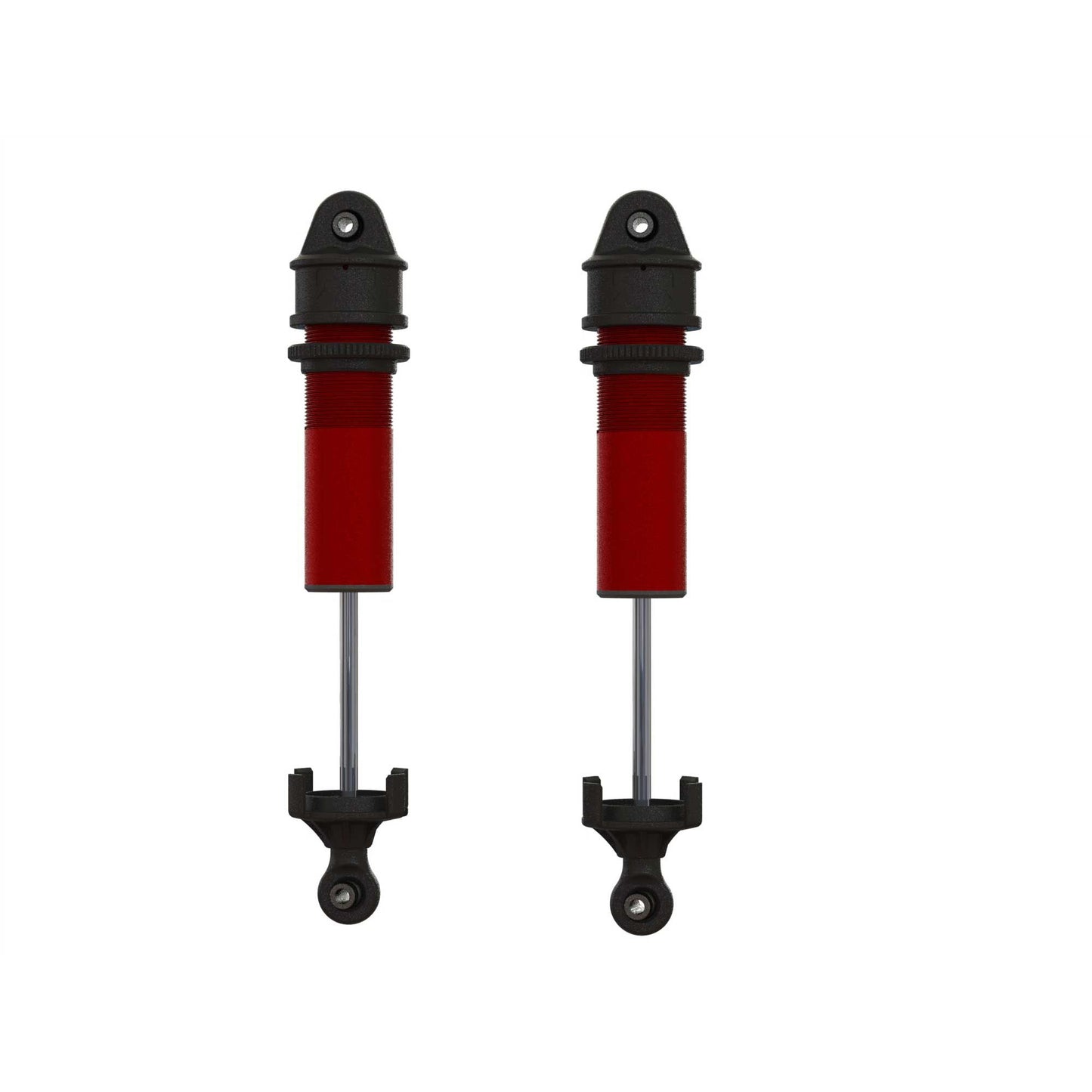 ARRMA ARA330610 Assembled 190mm Shock Absorber (Pack of 2)