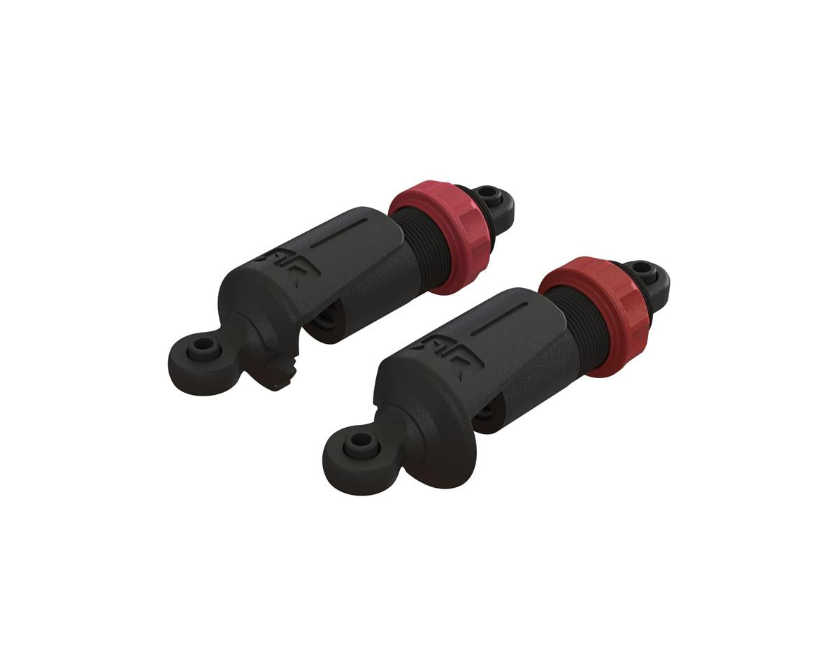 ARRMA ARA330701 Shock Set Bore: 11mm Length: 70mm, Piston: 2x1.3mm, Oil: 2000cSt