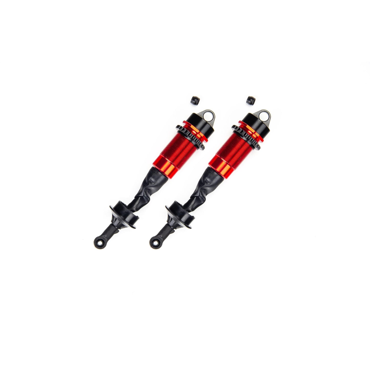ARRMA ARA330765 16mm Bore 131mm 2000cSt Oil Shock Set