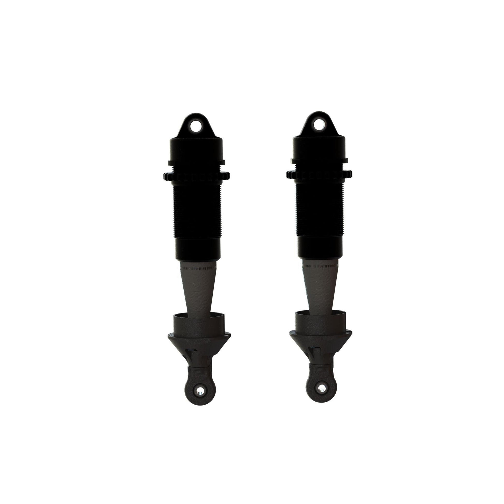 ARRMA ARA330831 1:7 Length: 117mm, Piston: 8x1.2, Oil: 1300cSt Shock Set