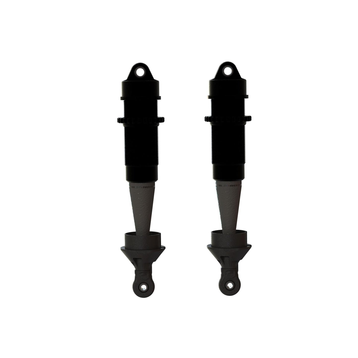 ARRMA ARA330832 1:7 Length: 134mm, Piston: 8x1.3, Oil: 1300cSt Shock Set