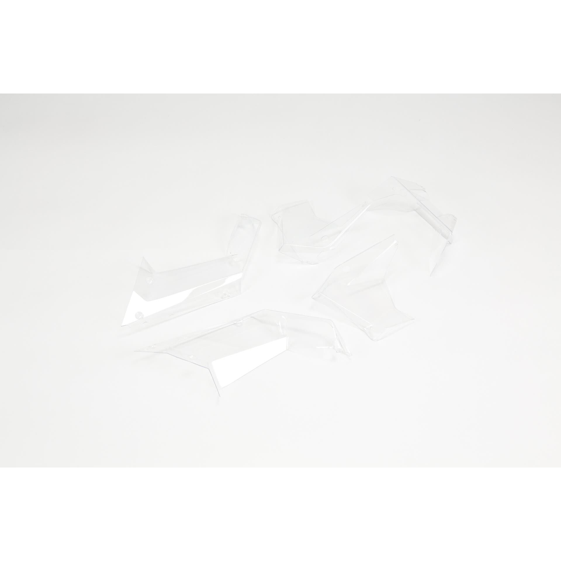 ARRMA ARA411009 Fireteam Clear Guard Set