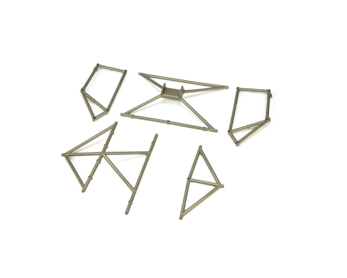 ARRMA ARA480033 Gun Metal Roll Cage