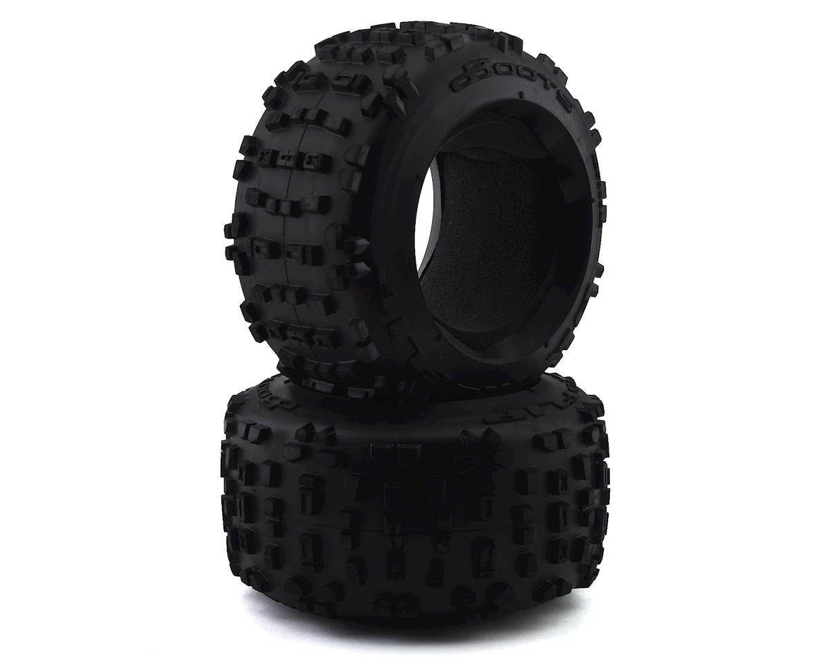ARRMA ARA520056 dBoots 'Backflip' Tire and Inserts (Pack of 2)
