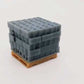 All Scale Miniatures 871919 HO Cinder Block Stack Unpainted Plastic Part