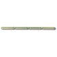 Atlas 0170 HO Code 100/83 Universal Nickel Silver Rail Joiners (Pack of 48)
