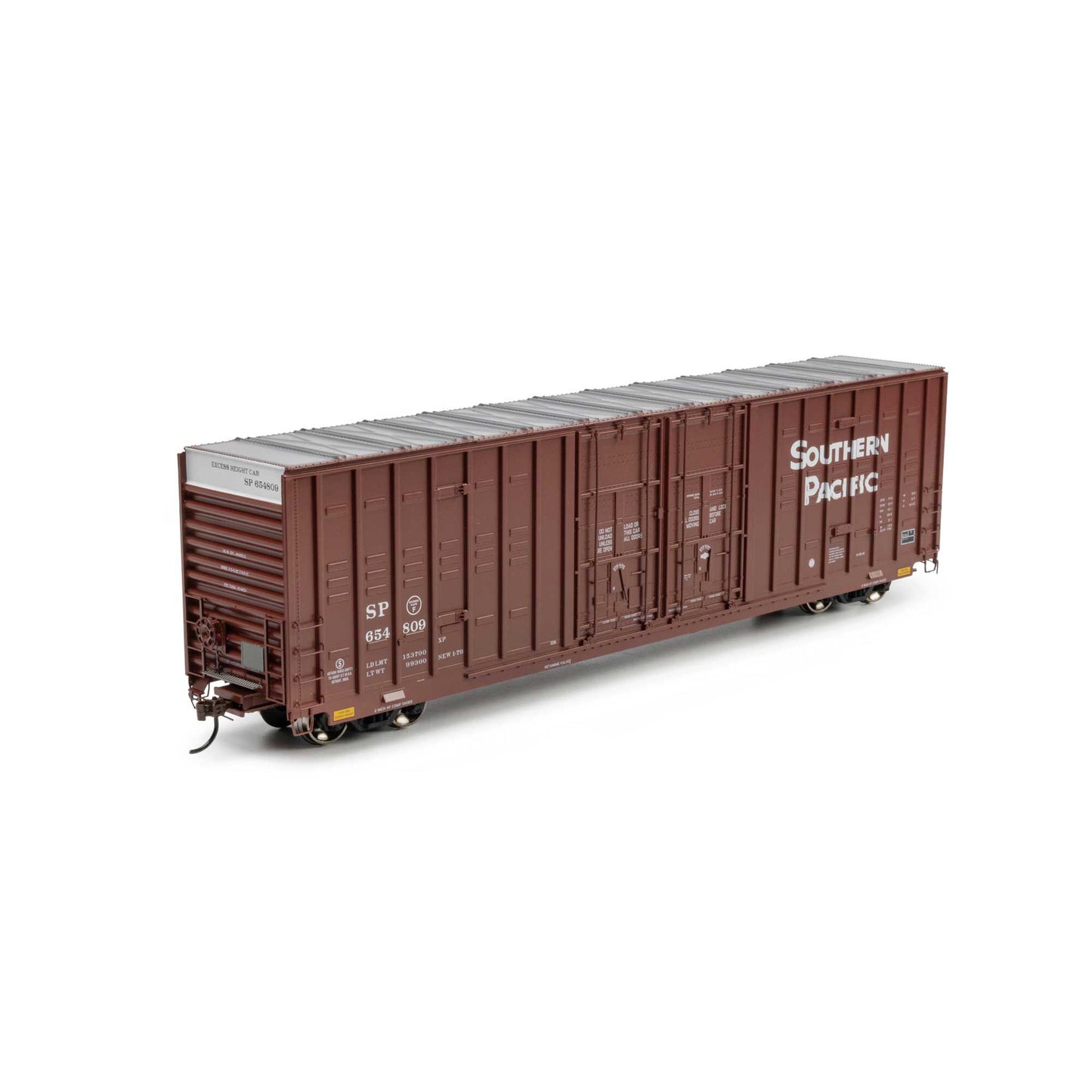 Athearn ATH-2503 HO Southern Pacific 60' Berwick Boxcar #654809