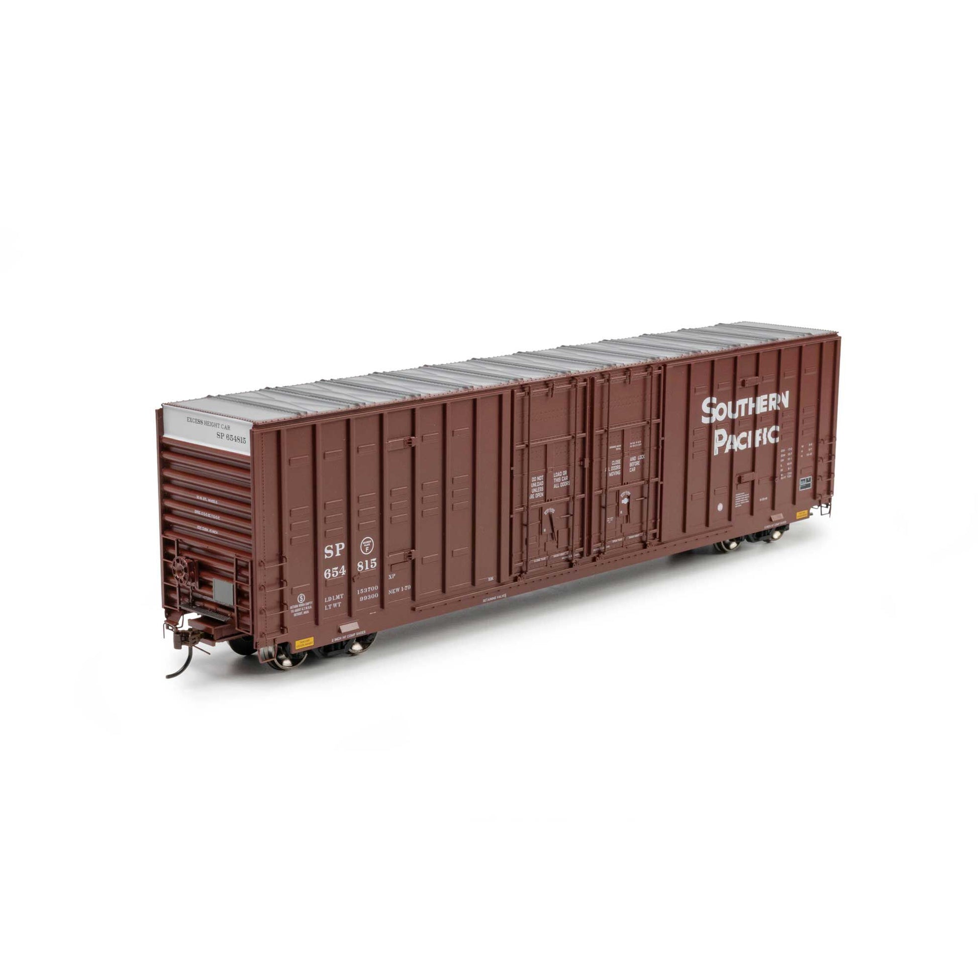 Athearn ATH-2505 HO Southern Pacific 60' Berwick Boxcar #654809