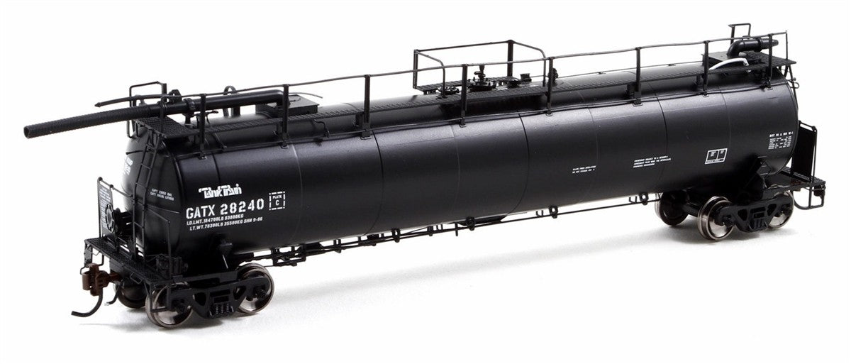 Athearn G67813 HO GATX/Late TankTrain Intermediate Car #28241