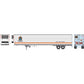 Athearn 17919 HO 53' England Utility Reefer Trailer #10856