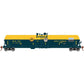 Athearn 18007 HO Safety Training/MCVX 62' Tank Car #79116