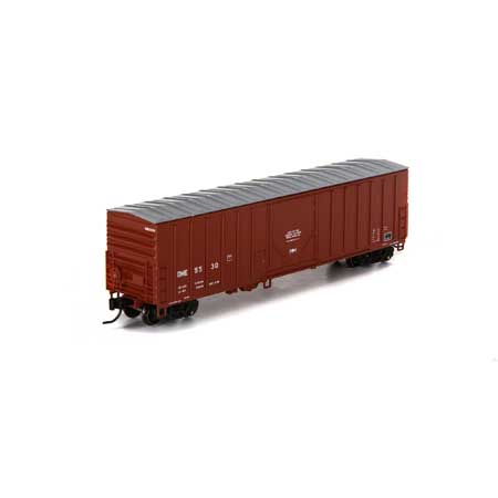Athearn ATH2256 N Scale Dakota Minnesota & Eastern 50' NACC Boxcar #5530