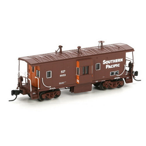 Athearn 23233 N Southern Pacific Bay Window C-50-8 Caboose #4653