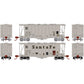 Athearn 23869 N Atchison Topeka Santa Fe GATC 2600 Airslide Hopper (Set of 2)
