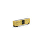 Athearn 24589 N Scale Railbox 50' FMC Exterior Post Combo Door Box Car #51952