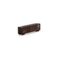 Athearn ATH24624 N Scale Missouri Pacific 50' FMC Combo Door Box Car #367263