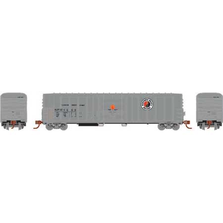 Athearn 25353 N Northern Pacific 57' PCF Mechanical Reefer #1608