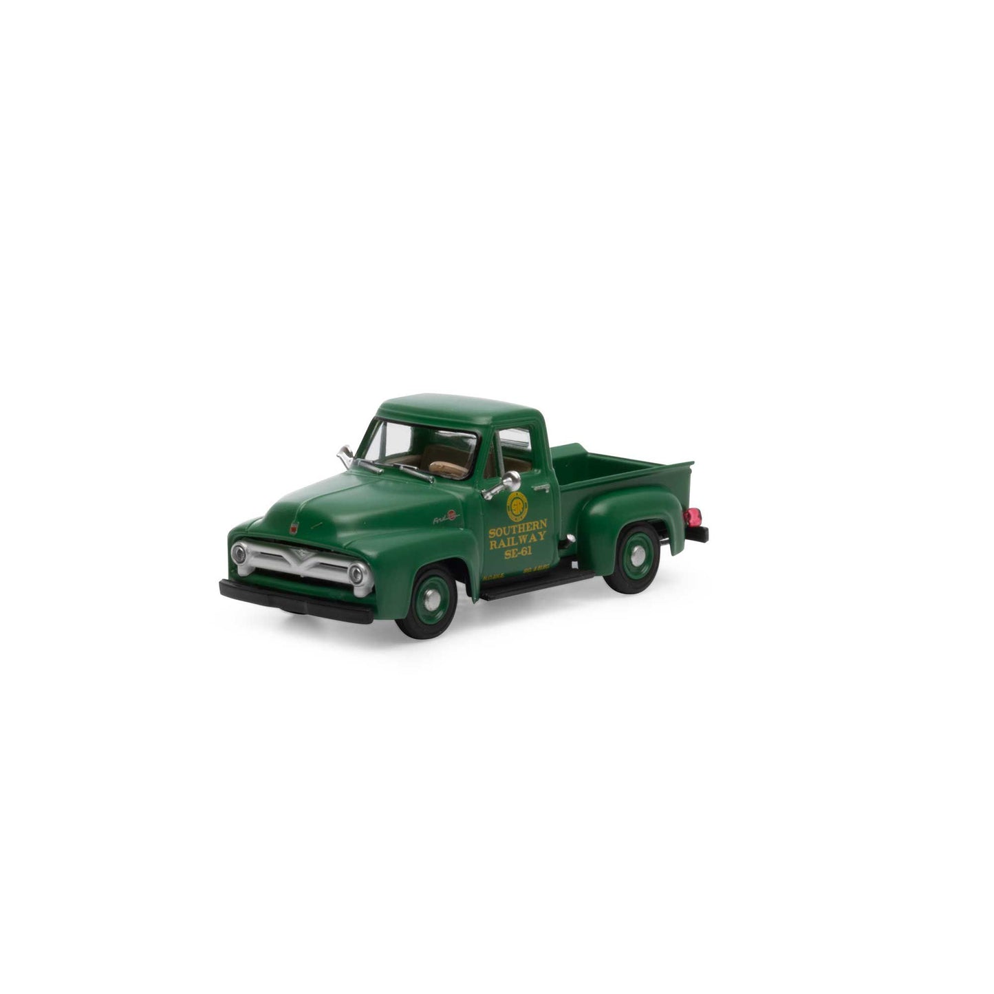 Athearn 26363 HO Southern 1955 Ford F-100 Pickup Ready-To-Run #SE-61
