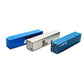 Athearn 27153 HO APL/MOL/CNC Line RTR 40' Hi-Cube Containers (Pack of 3)