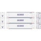 Athearn 27692 HO Rail Bridge RTR 48' Container #1 (Pack of 3)