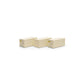 Athearn 27782 HO CKRU 20' Corrugated Container Ready-To-Run #2 (Pack of 3)