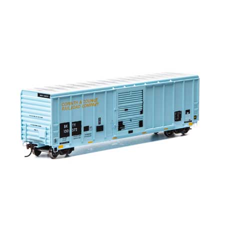 Athearn 28704 HO UP/BKTY 50' PS 5344 Box Car #150572