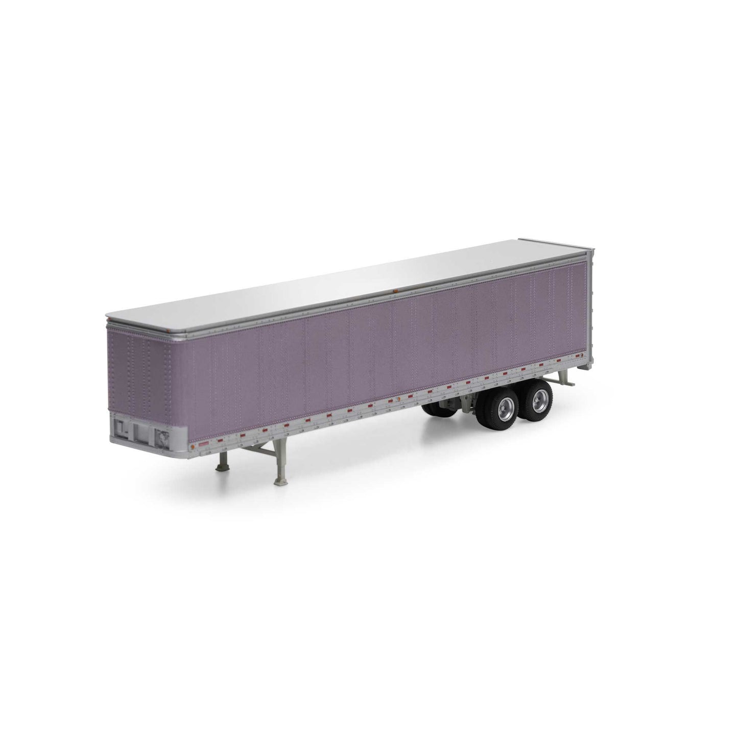 Athearn 29083 HO Metallic Purple 45' Smooth Side Trailer