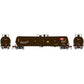 Athearn 29877 HO MWTX 30,000 Gallon Ethanol Tank Car #112733