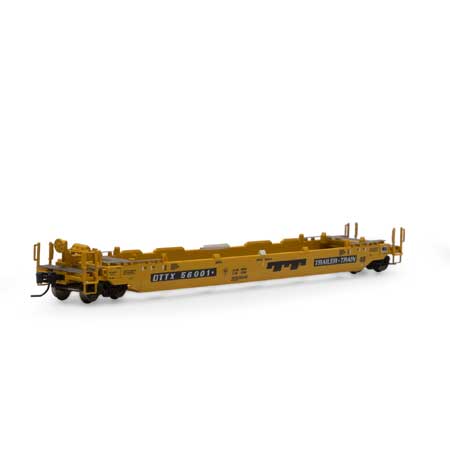 Athearn 3279 N DTTX 48' Husky Stack Well Car #56001