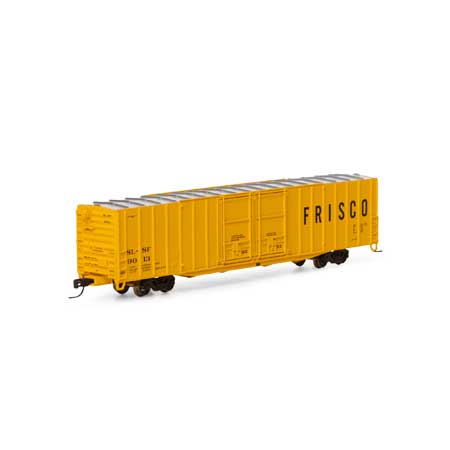 Athearn 6713 N St. Louis-San Francisco 60' PS Auto Boxcar #9013 LN/Box
