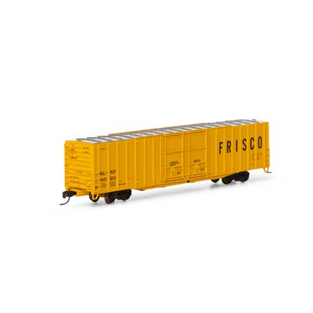 Athearn 6714 N St. Louis-San Francisco 60' PS Auto Boxcar #9023