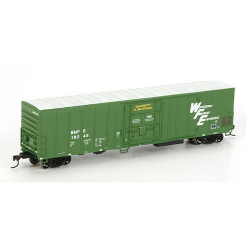 Athearn 71426 HO BNFE RTR 57' Mechanical Reefer #19248